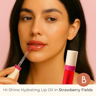 Foto 6 | Aceite Hidratante Para Labios Lip Revival Hi-shine Beauty For Real - Venta Internacional.