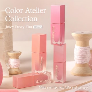 Foto 3 | Tinte Labial Dasique Juicy Dewy Tint #22 Love Coral 3.5 Ml Vegano - Venta Internacional.