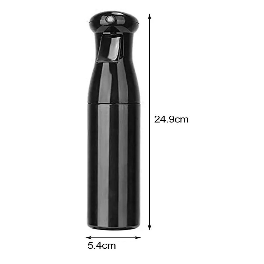 Foto 4 pulgar | Atomizador Malubero 280ml color Negro