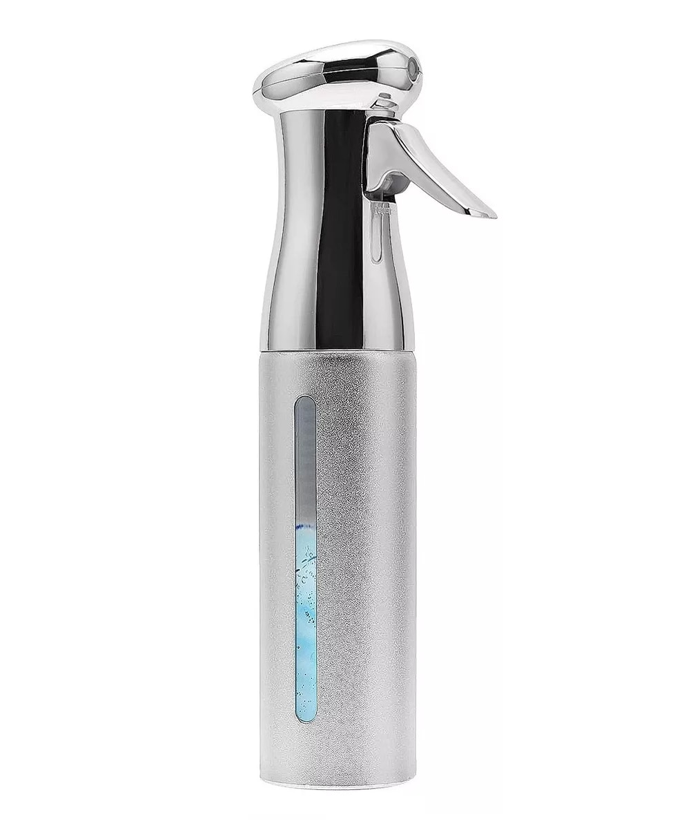 Atomizador Aspersor Malubero 300ml color Plateado $699