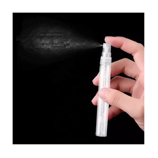 Foto 5 | Mini Botellas de Vidrio 70 Piezas 10 ml Eo Safe Imports Esi-10058 Transparente