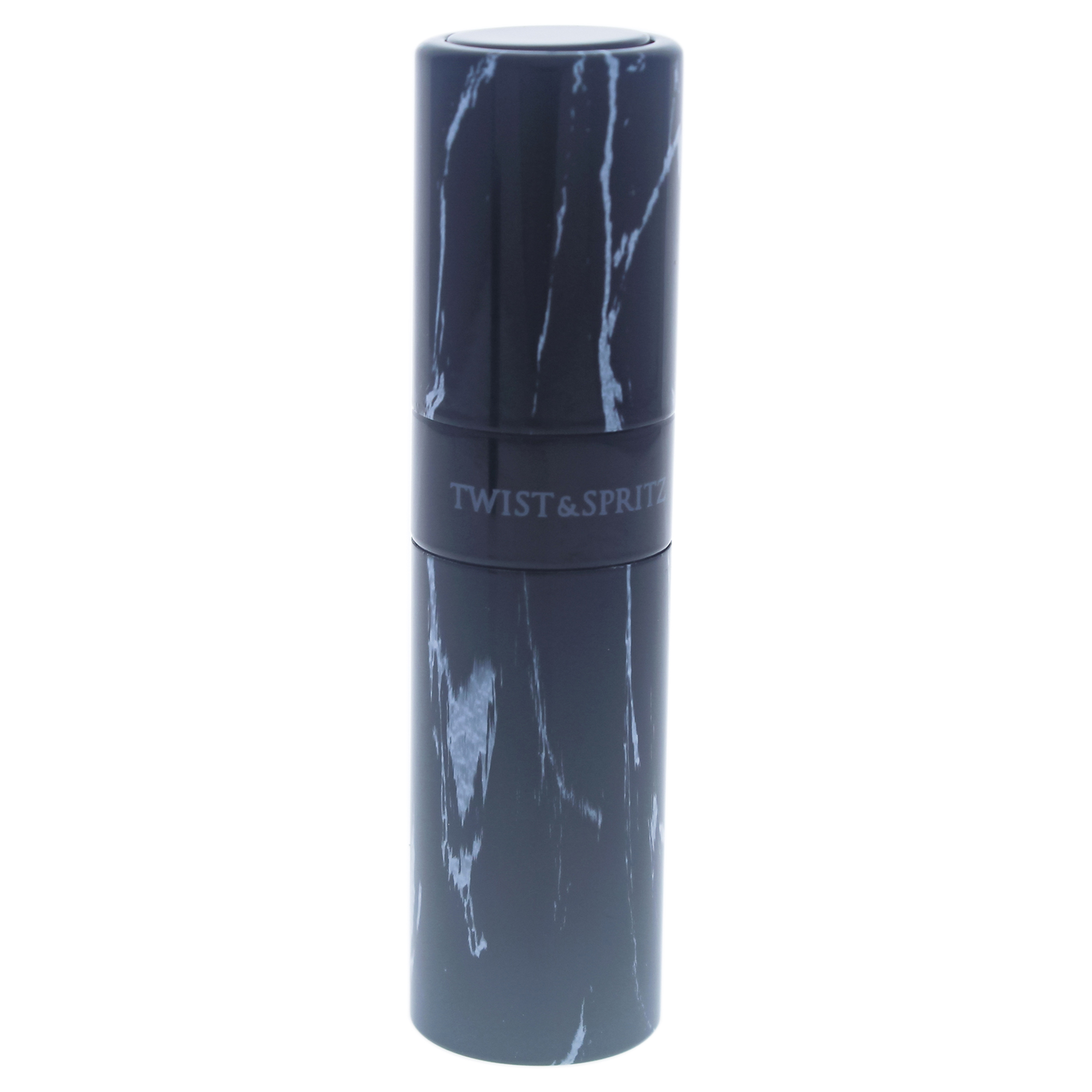 Foto 3 pulgar | Atomizador Twist And Spritz Black Marble - Venta Internacional.