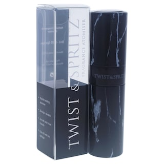 Foto 3 | Atomizador Twist And Spritz Black Marble - Venta Internacional.