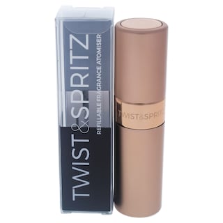 Foto 1 | Atomizador Twist Twist And Spritz Rose Gold 60 Ml - Venta Internacional.