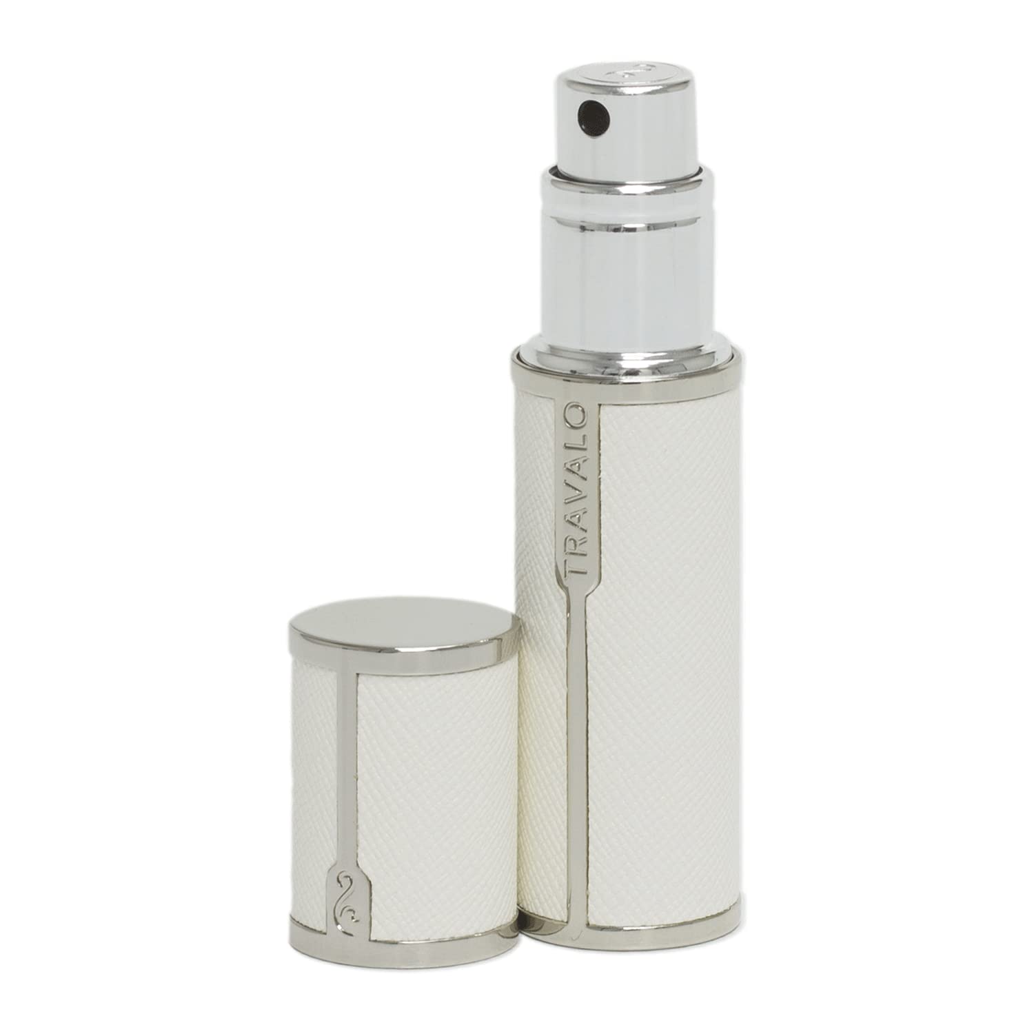 Foto 1 | Atomizador De Perfume Travalo Milano U-change System, 5 Ml, Piel Vegana - Venta Internacional.