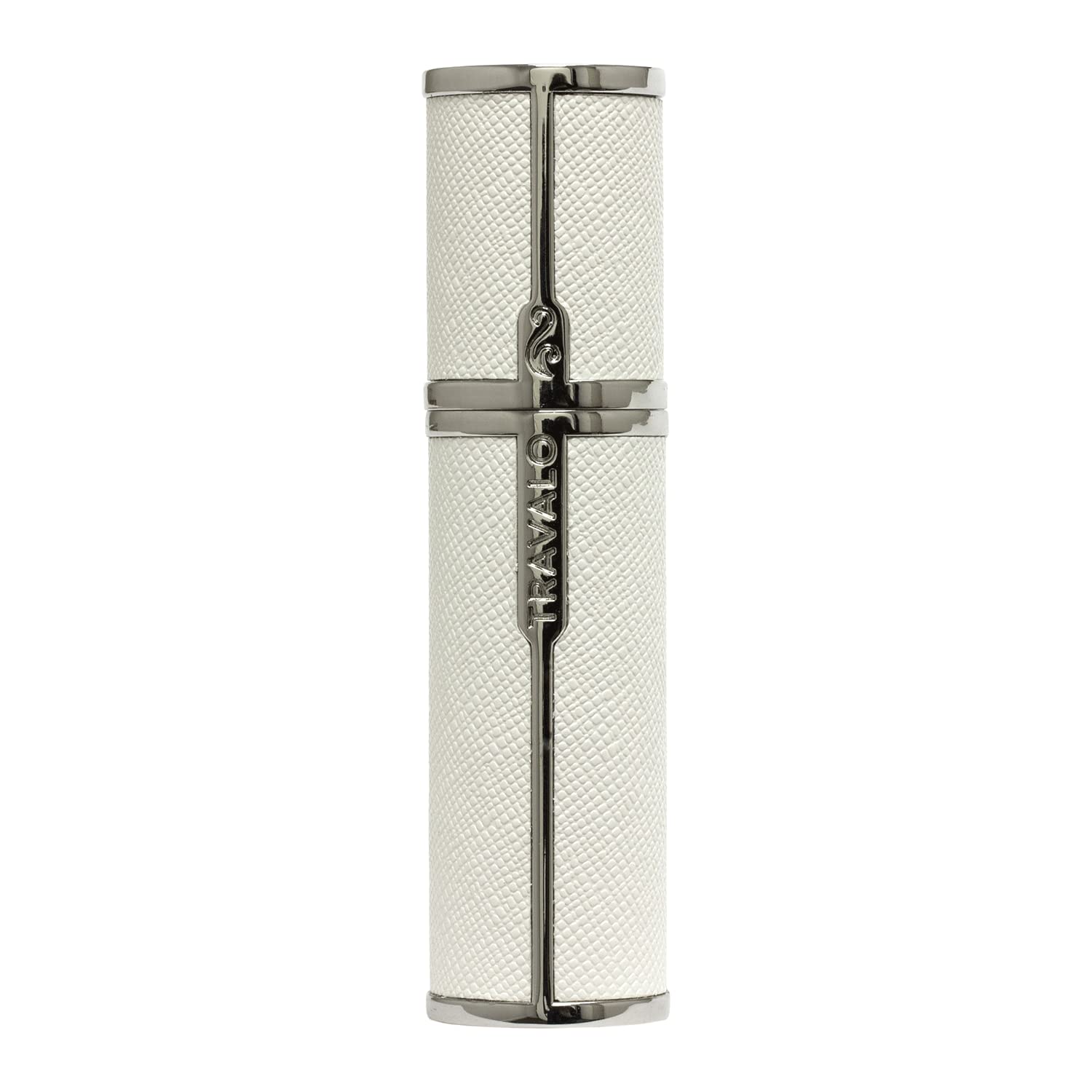 Foto 3 pulgar | Atomizador De Perfume Travalo Milano U-change System, 5 Ml, Piel Vegana - Venta Internacional.