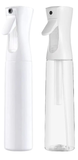 Botella Xtellar De Spray Para El Cabello De 300 Ml. Botella De Agua $549