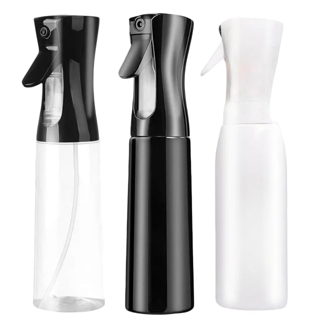 3 Xtellar Botella Spray Atomizador De Alta Presión Grande 500ml $669