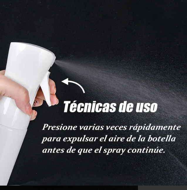 Foto 4 pulgar | 3 Xtellar Botella Spray Atomizador De Alta Presión Grande 500ml