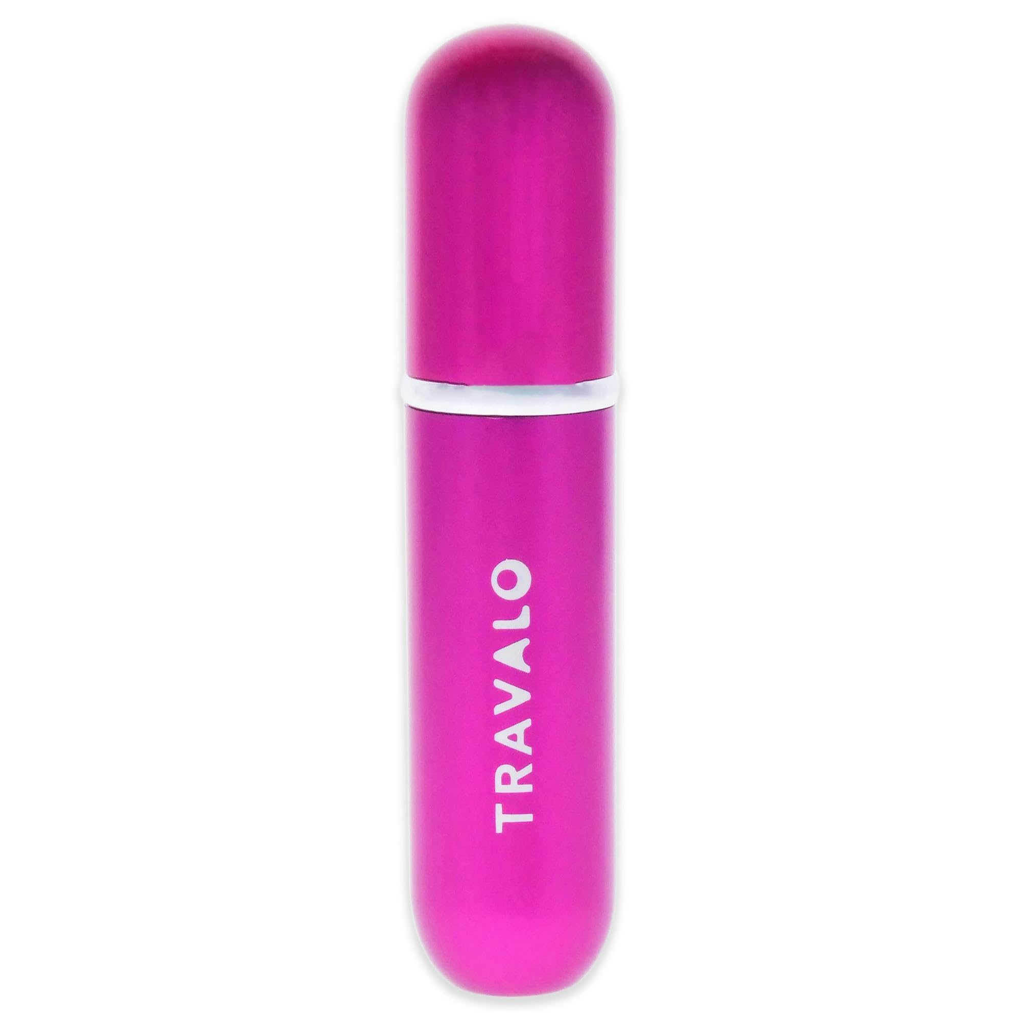Foto 3 pulgar | Sistema De Recarga Travalo Classic U Para Atomizador De Perfume, 5 Ml, Color Rosa - Venta Internacional.
