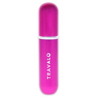Foto 2 | Sistema De Recarga Travalo Classic U Para Atomizador De Perfume, 5 Ml, Color Rosa - Venta Internacional.