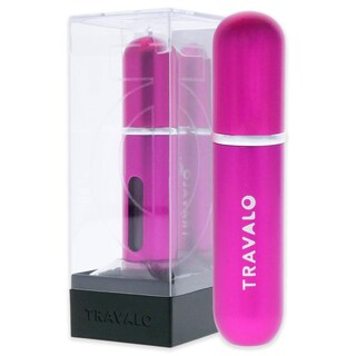Foto 4 | Sistema De Recarga Travalo Classic U Para Atomizador De Perfume, 5 Ml, Color Rosa - Venta Internacional.