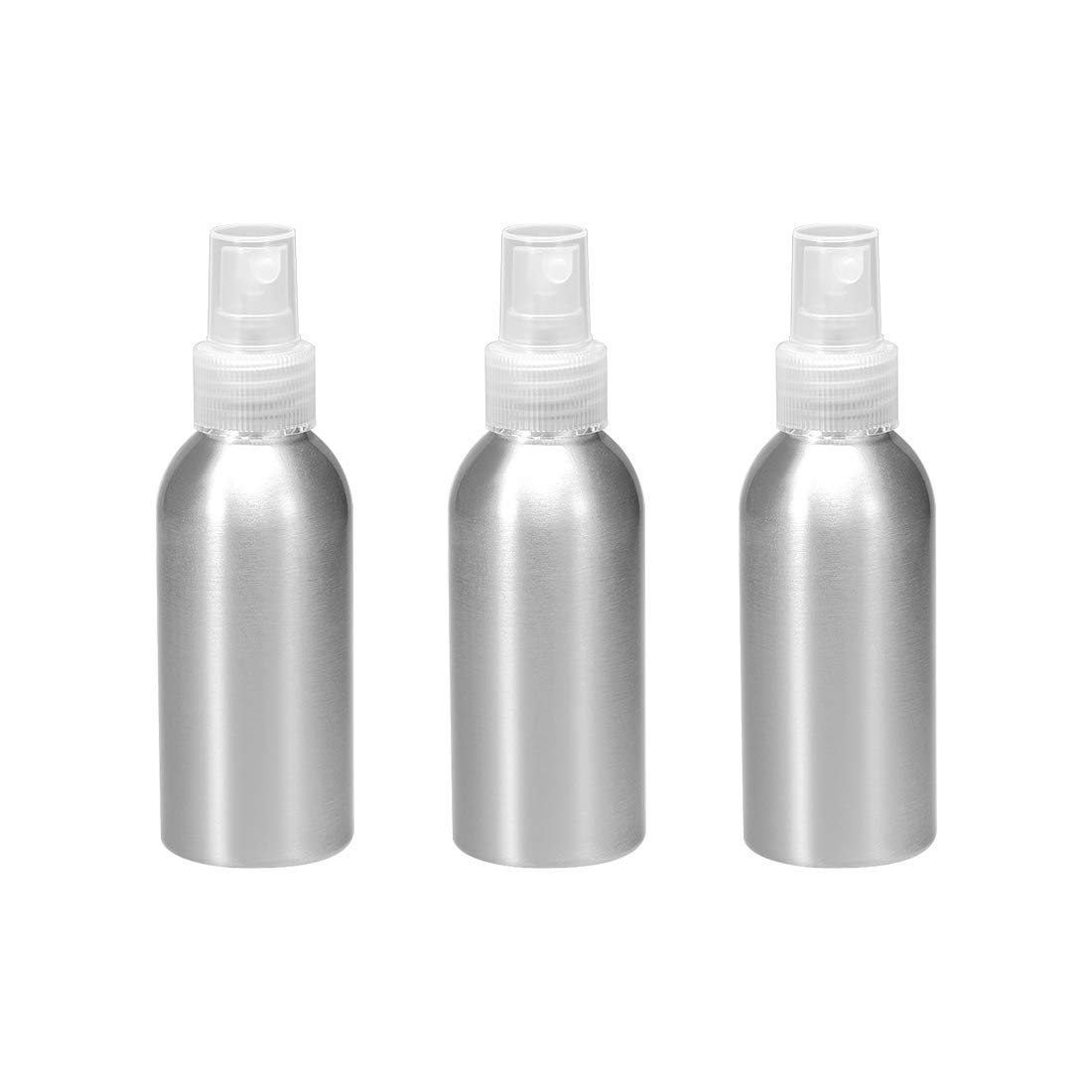 Foto 2 pulgar | Botella De Aerosol Uxcell Aluminium De 100 Ml (3 Oz) Con Pulverizador De Niebla Fina - Venta Internacional.
