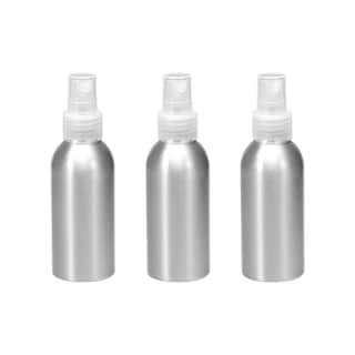 Foto 1 | Botella De Aerosol Uxcell Aluminium De 100 Ml (3 Oz) Con Pulverizador De Niebla Fina - Venta Internacional.