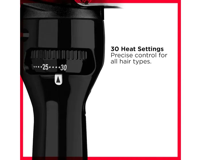 Foto 4 pulgar | Rizador de Cerámica Revlon Perfect Heat de 1,27 cm para Rizos Magníficos y Duraderos