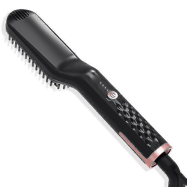 Foto 2 pulgar | Cepillo Alisador De Pelo Para Hombre  Forma Suave  Antiestático - Venta Internacional.