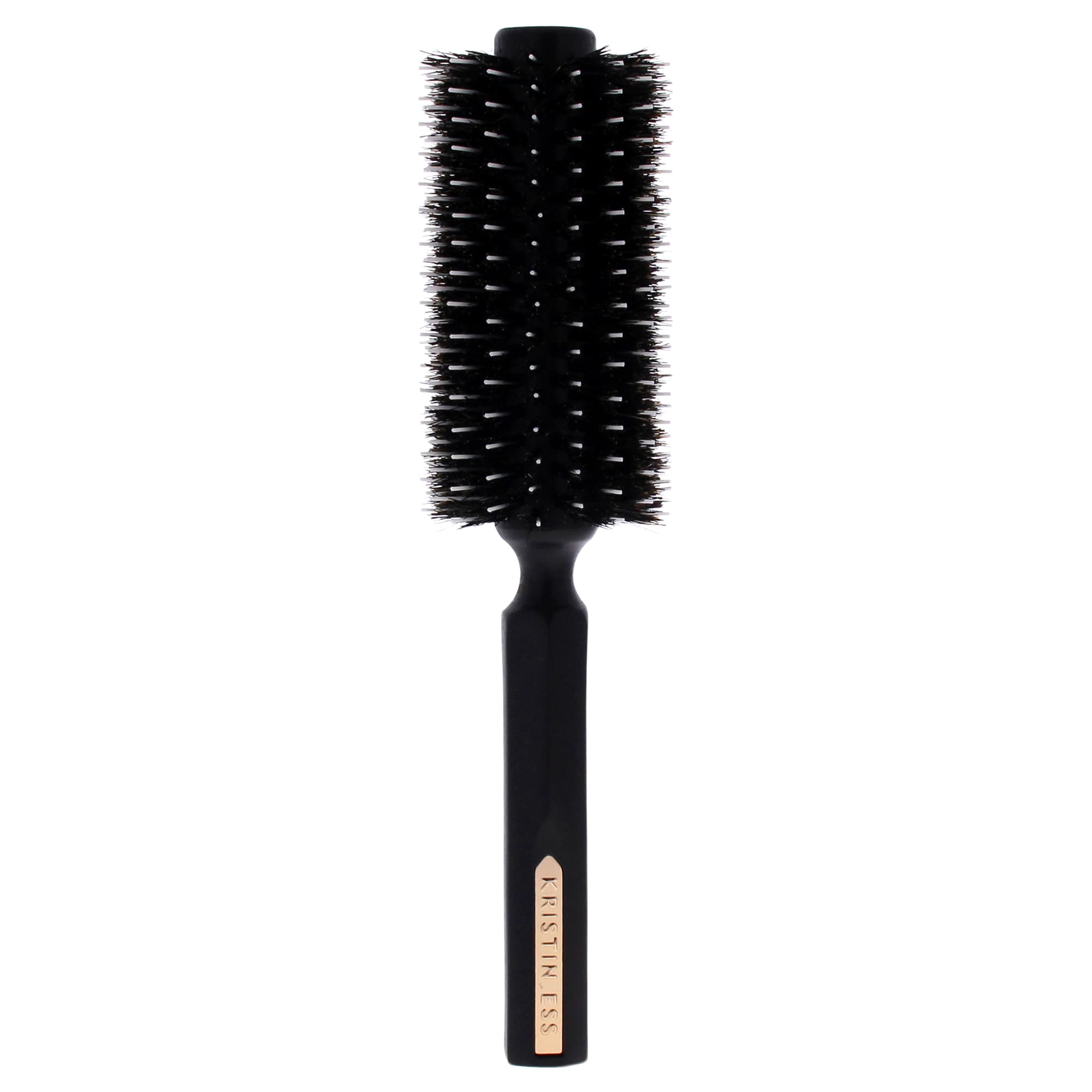 Cepillos para el Cabello Kristin Ess I0115296 Negro Redondo Texture Control $373