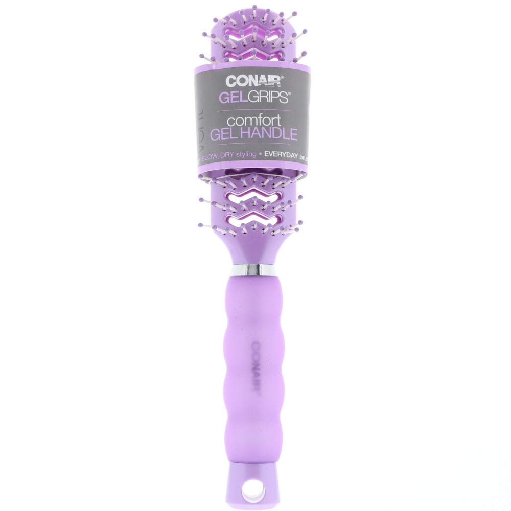 Foto 2 pulgar | Cepillos Conair Lilas 2 Piezas-Venta Internacional