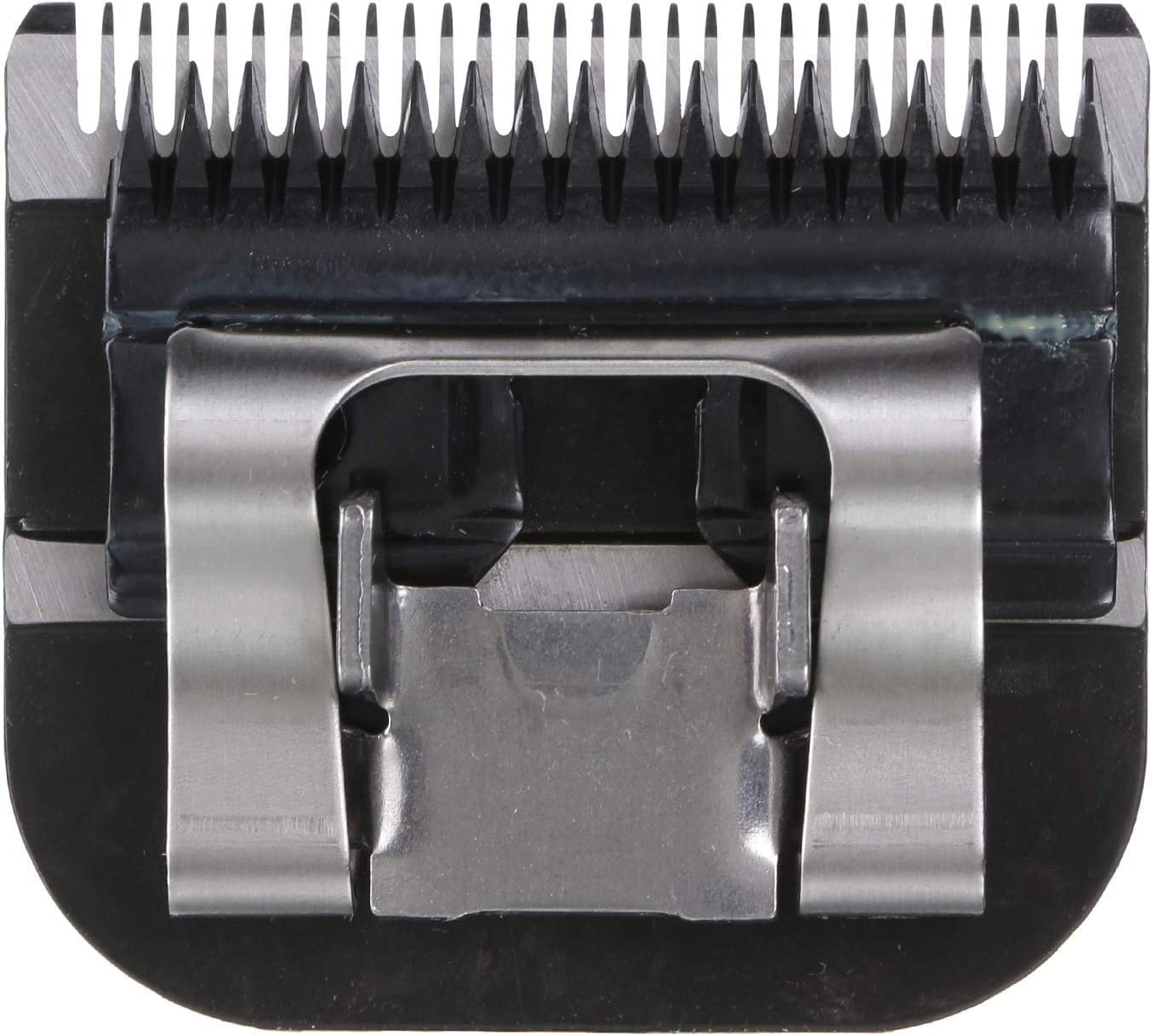 Foto 3 pulgar | Clipper Blade Wahl Professional Animal #10 De Corte Mediano, Color Negro - Venta Internacional.