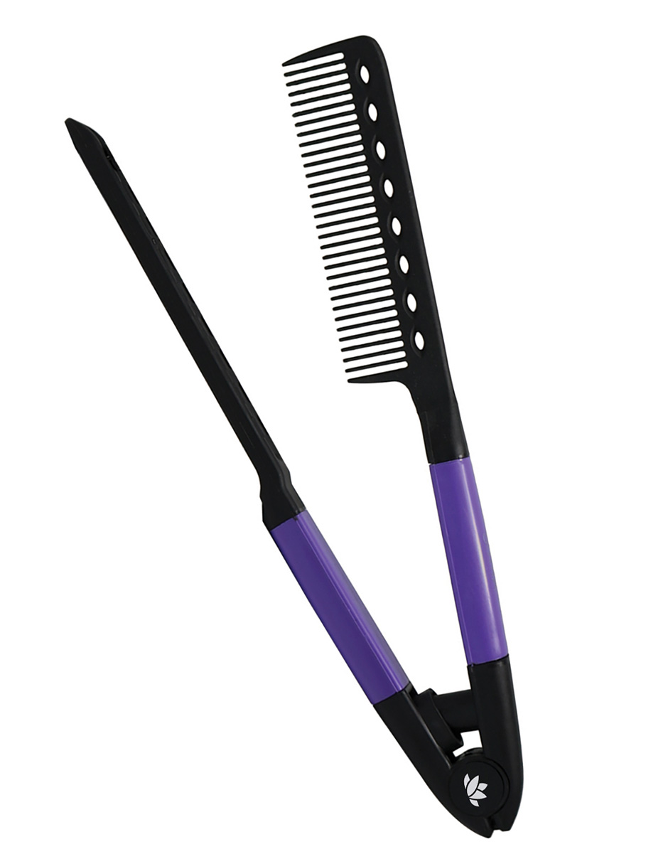 Cepillo Sutra Beauty en Forma de V Peine Easy Comb