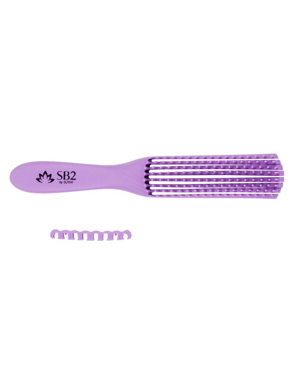 Foto 4 pulgar | Cepillo Desenredante para Cabello Sutra Beauty Flexi