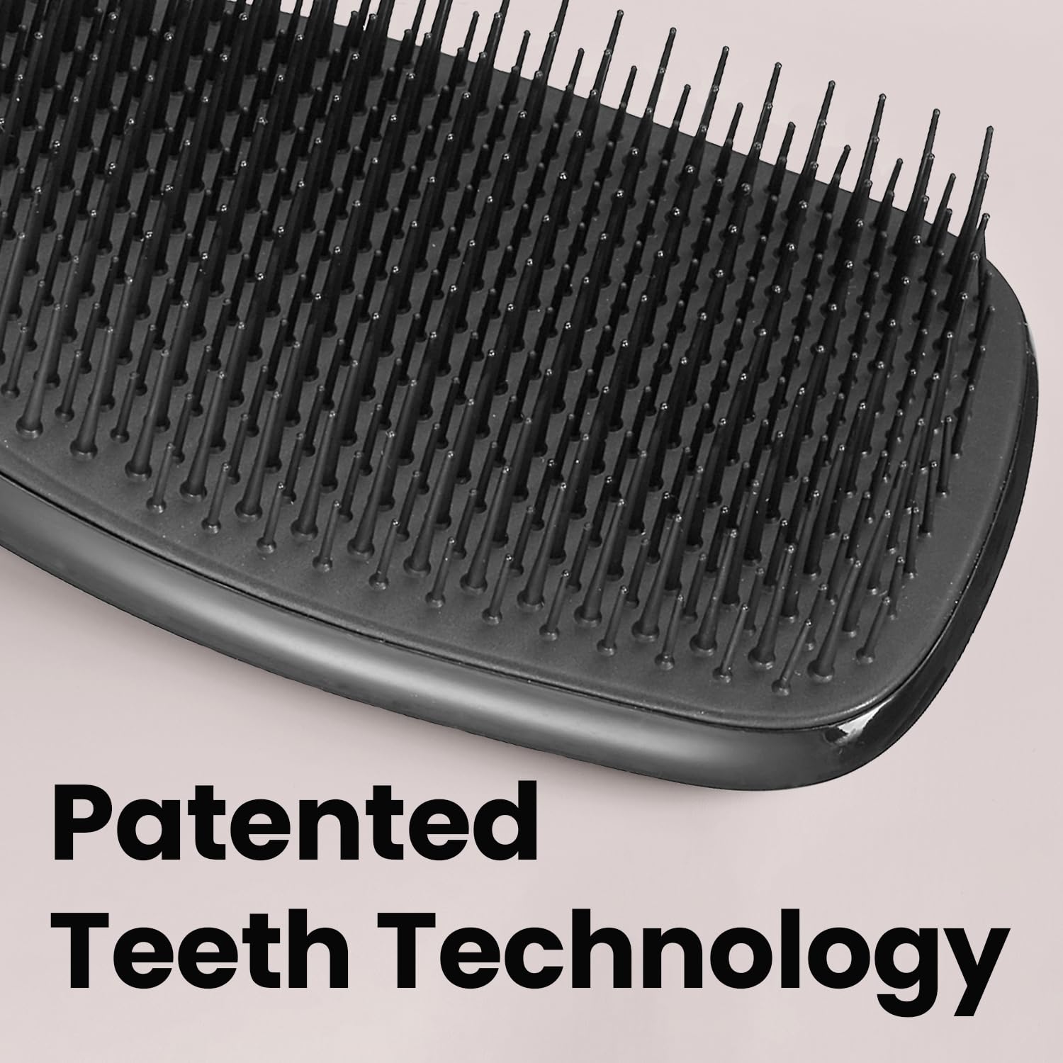 Foto 6 pulgar | Cepillo Tangle Teezer Negro para Cabello-Venta Internacional