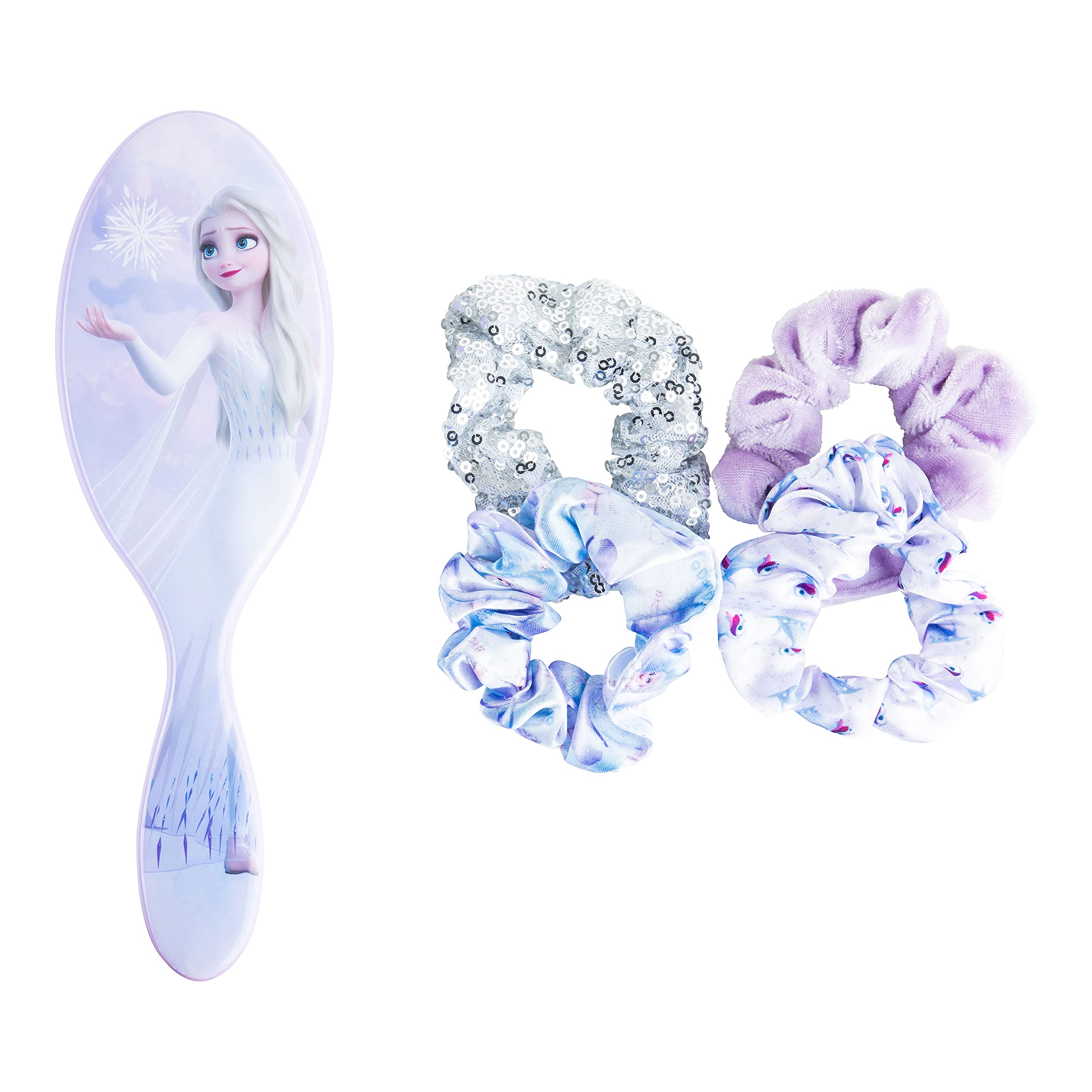 Foto 8 pulgar | Set de Accesorios para el Cabello Luv Her Frozen Elsa 5 Piezas para Niñas - Venta Internacional