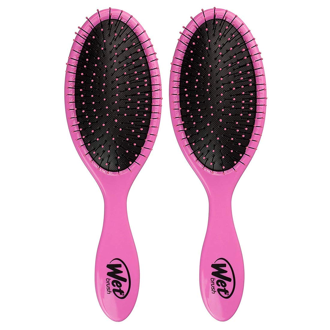 Foto 8 pulgar | Cepillos Wet Brush Rosas 2 Piezas-Venta Internacional