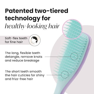 Foto 2 | Cepillo Tangle Teezer para Cabello-Venta Internacional