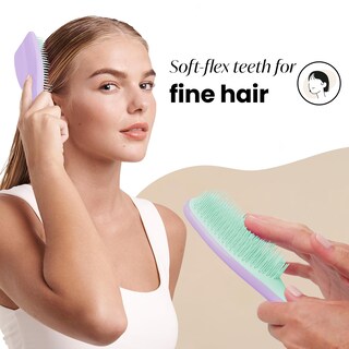 Foto 3 | Cepillo Tangle Teezer para Cabello-Venta Internacional