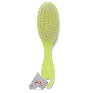 Foto 1 | Brocha Conair Pro Baby Extra Suave Para Cabecitas, Color Amarillo - Venta Internacional.