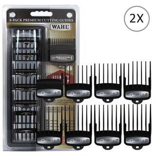 Foto 1 | Paquete 8 Guías de Corte Wahl Premium - Venta Internacional