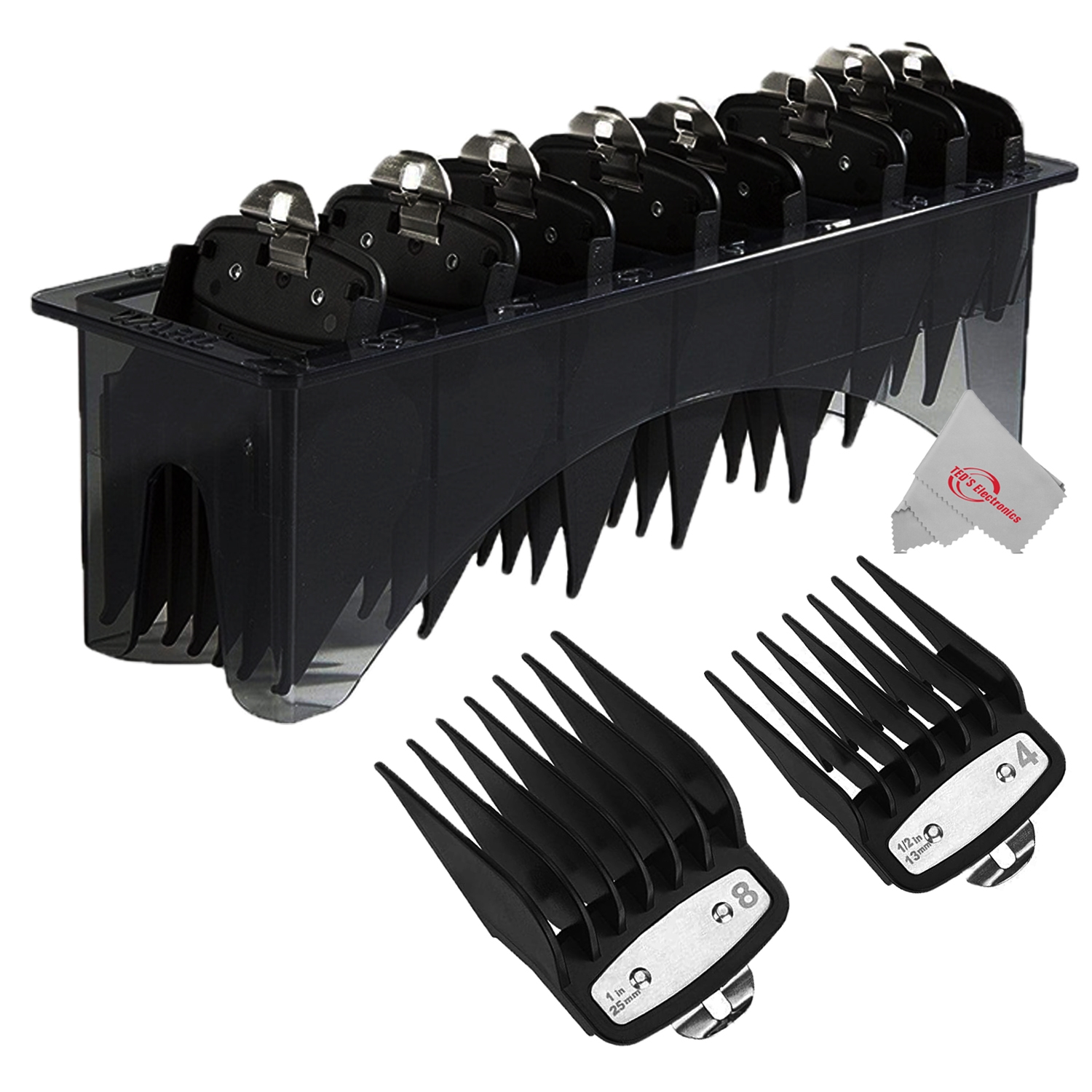 Foto 3 pulgar | Paquete 8 Guías de Corte Wahl Premium  - Venta Internacional