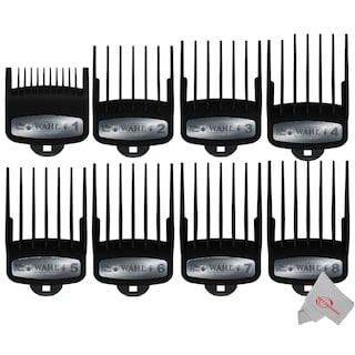 Foto 4 | Paquete 8 Guías de Corte Wahl Premium - Venta Internacional