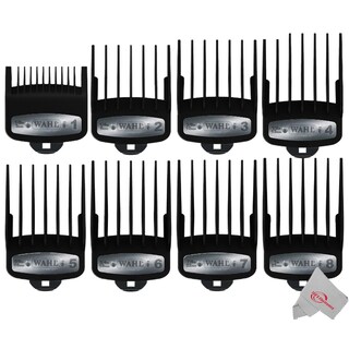 Foto 4 | Guías de Corte Wahl 8 Piezas Tamaño Completo - Venta Internacional