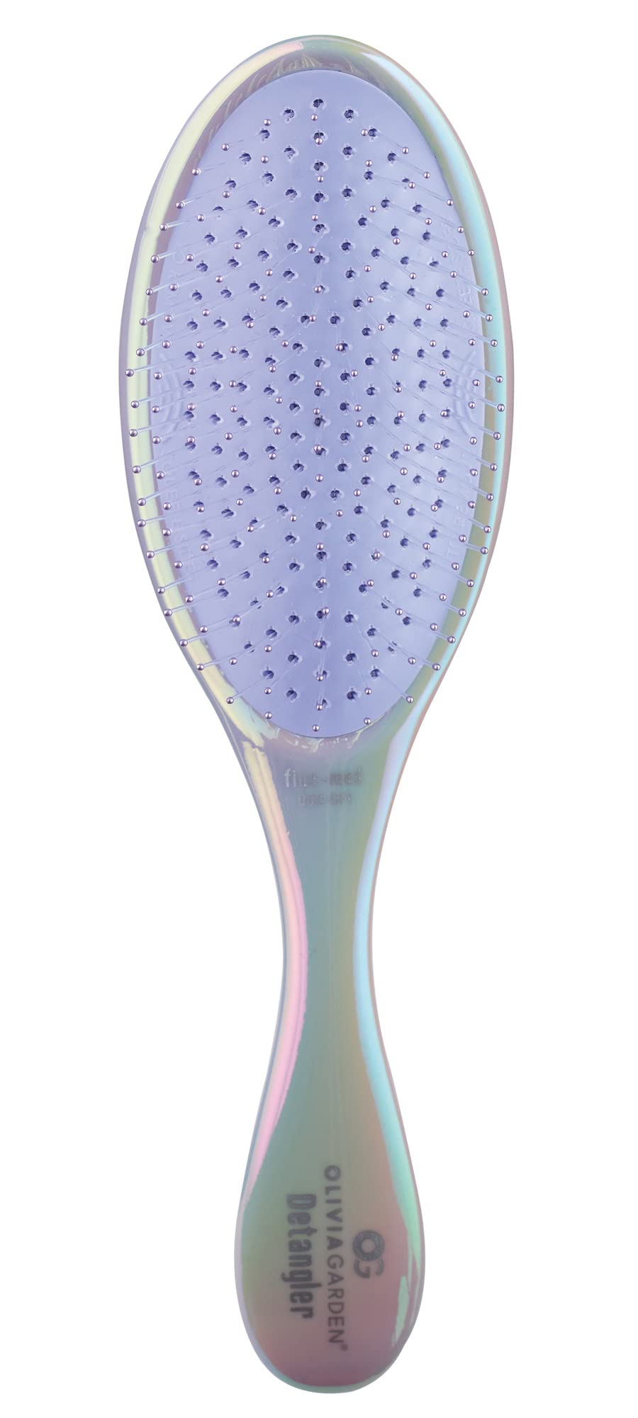 Foto 2 pulgar | Cepillo Olivia Garden Opal Og Detangler - Venta Internacional