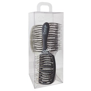 Foto 1 | Kit de Cepillos de Pelo Olivia Garden Idetangle 3 Piezas - Venta Internacional