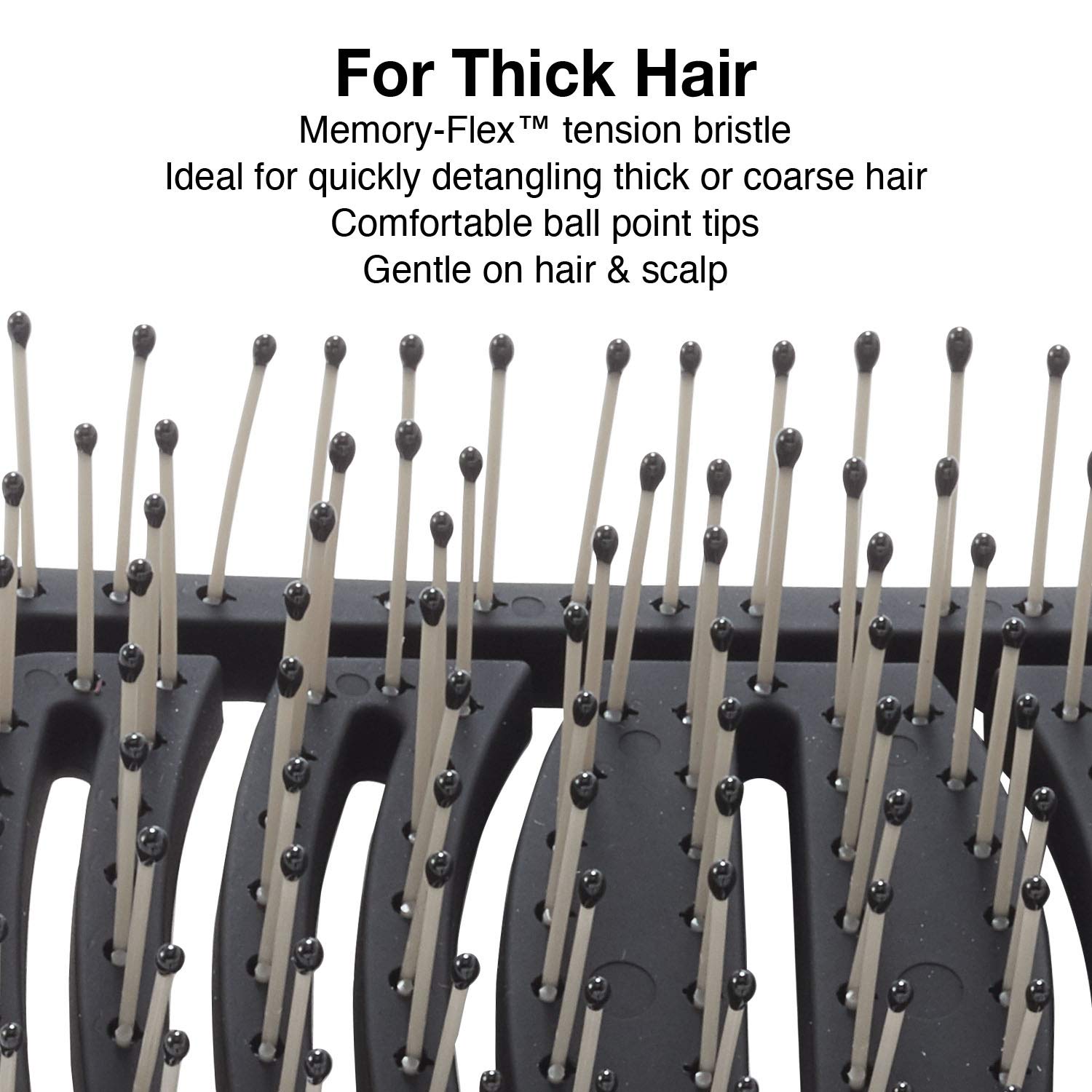 Foto 6 pulgar | Kit de Cepillos de Pelo Olivia Garden Idetangle 3 Piezas - Venta Internacional
