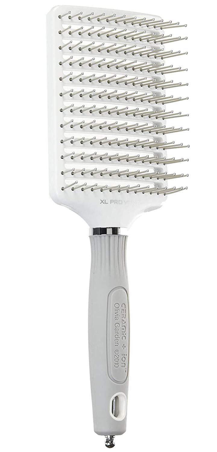 Foto 1 | Cepillo para Cabello Olivia Garden Ceramic + Ion Xl Pro Paddle Vent - Venta Internacional