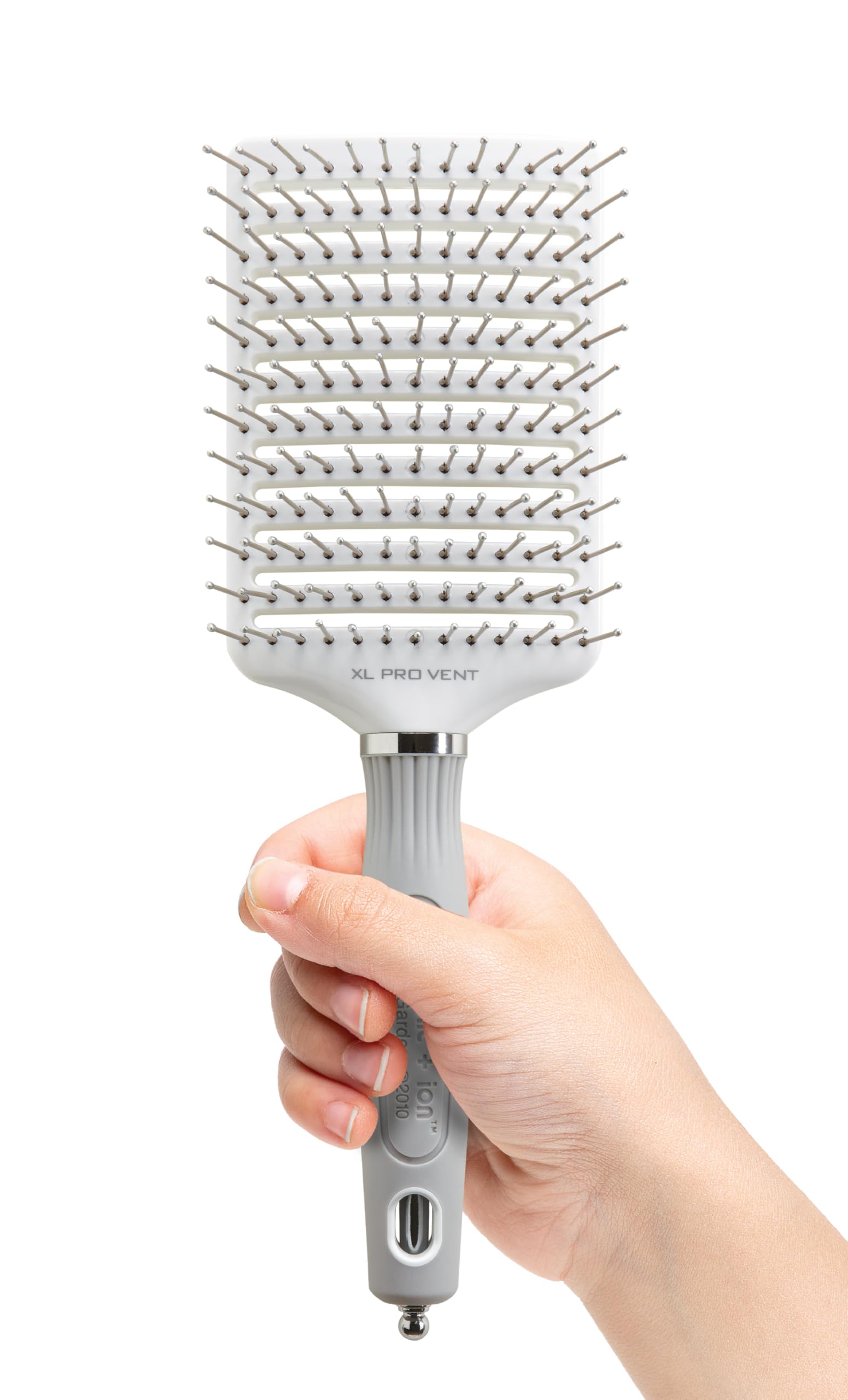 Foto 4 pulgar | Cepillo para Cabello Olivia Garden Ceramic + Ion Xl Pro Paddle Vent - Venta Internacional
