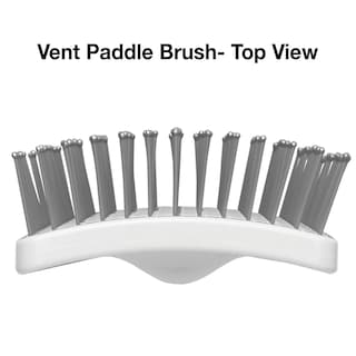 Foto 4 | Cepillo para Cabello Olivia Garden Ceramic + Ion Xl Pro Paddle Vent - Venta Internacional