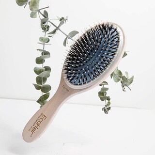Foto 7 | Cepillo Pelo Olivia Garden Ecohair Paddle Bamboo Eh-co - Venta Internacional