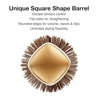 Foto 3 | Cepillo Olivia Garden Nanothermic Ceramic + Ion Square Shaper - Venta Internacional