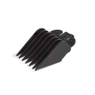 Foto 3 | Accesorio de Peine Guía Wahl Professional #6 19 m Negro - Venta Internacional