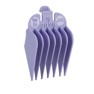 Foto 1 | Accesorio para Peineta Wahl Professional Codificado por Colores #6 19 0 Mm - Venta Internacional