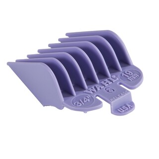 Foto 3 | Accesorio para Peineta Wahl Professional Codificado por Colores #6 19 0 Mm - Venta Internacional