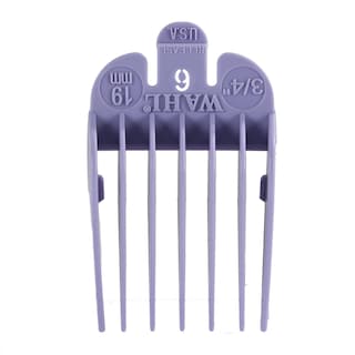 Foto 4 | Accesorio para Peineta Wahl Professional Codificado por Colores #6 19 0 Mm - Venta Internacional
