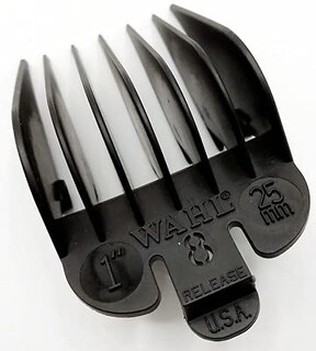 Foto 4 | Accesorio de Peine Guía Wahl Professional #8- Venta Internacional