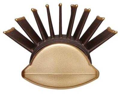 Foto 3 | Cepillo de Pelo Olivia Garden Nanothermic Ceramic + Ion Styler - Venta Internacional