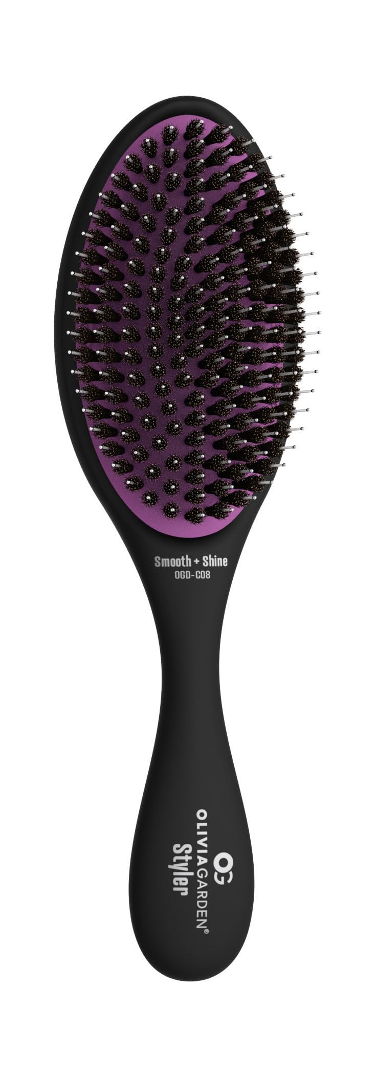 Foto 1 | Moldeadora De Plástico Reciclado Brush Olivia Garden, Suave Y Brillante - Venta Internacional.